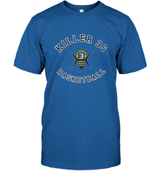 BIG3 Killer 3s Simple Logo Men's T-Shirt Men's T-Shirt - belovedtshirt