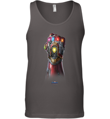 Marvel Avengers Endgame Infinity Stone Gauntlet Color Logo Men's Tank Top Men's Tank Top - belovedtshirt