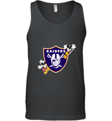 Nfl Oakland Raiders Champion Mickey Mouse Men's Tank Top Men's Tank Top - belovedtshirt