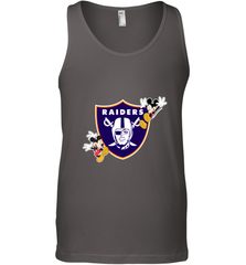 Nfl Oakland Raiders Champion Mickey Mouse Men's Tank Top Men's Tank Top - belovedtshirt
