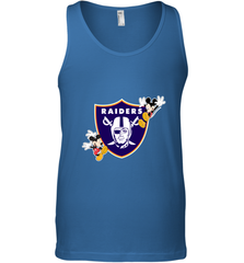 Nfl Oakland Raiders Champion Mickey Mouse Men's Tank Top Men's Tank Top - belovedtshirt