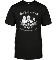 Disney Villains Bad Witches Club Group Shot Men's T-Shirt