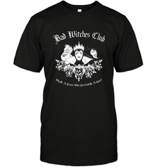 Disney Villains Bad Witches Club Group Shot Men's T-Shirt Men's T-Shirt - belovedtshirt