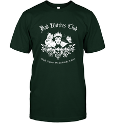 Disney Villains Bad Witches Club Group Shot Men's T-Shirt Men's T-Shirt - belovedtshirt