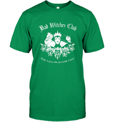 Disney Villains Bad Witches Club Group Shot Men's T-Shirt Men's T-Shirt - belovedtshirt