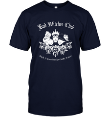 Disney Villains Bad Witches Club Group Shot Men's T-Shirt Men's T-Shirt - belovedtshirt
