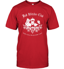 Disney Villains Bad Witches Club Group Shot Men's T-Shirt Men's T-Shirt - belovedtshirt