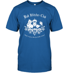 Disney Villains Bad Witches Club Group Shot Men's T-Shirt Men's T-Shirt - belovedtshirt