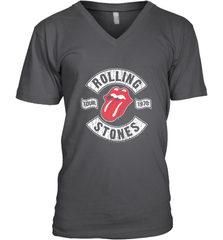 Mens The Rolling Stones Tour 1978 Men's V-Neck Men's V-Neck - belovedtshirt