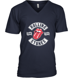 Mens The Rolling Stones Tour 1978 Men's V-Neck
