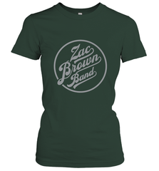 Zac Brown Band  Original ZBB Logo Women's T-Shirt Women's T-Shirt - belovedtshirt