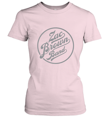 Zac Brown Band  Original ZBB Logo Women's T-Shirt Women's T-Shirt - belovedtshirt