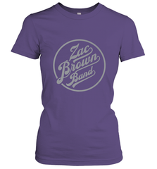 Zac Brown Band  Original ZBB Logo Women's T-Shirt Women's T-Shirt - belovedtshirt