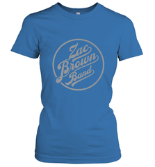 Zac Brown Band  Original ZBB Logo Women's T-Shirt Women's T-Shirt - belovedtshirt
