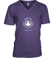 Your Ego Is Not Your Amigo Men's V-Neck Men's V-Neck - belovedtshirt