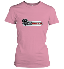 Cinemassacre Modern Chainsaw Logo Women's T-Shirt Women's T-Shirt - belovedtshirt