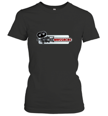 Cinemassacre Modern Chainsaw Logo Women's T-Shirt Women's T-Shirt - belovedtshirt