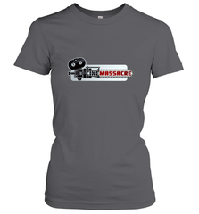 Cinemassacre Modern Chainsaw Logo Women's T-Shirt Women's T-Shirt - belovedtshirt