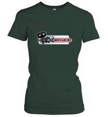 Cinemassacre Modern Chainsaw Logo Women's T-Shirt Women's T-Shirt - belovedtshirt