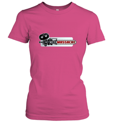 Cinemassacre Modern Chainsaw Logo Women's T-Shirt Women's T-Shirt - belovedtshirt