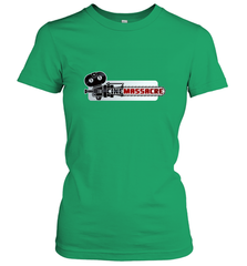 Cinemassacre Modern Chainsaw Logo Women's T-Shirt Women's T-Shirt - belovedtshirt