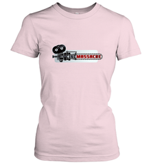 Cinemassacre Modern Chainsaw Logo Women's T-Shirt Women's T-Shirt - belovedtshirt