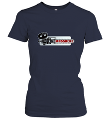 Cinemassacre Modern Chainsaw Logo Women's T-Shirt Women's T-Shirt - belovedtshirt