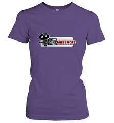 Cinemassacre Modern Chainsaw Logo Women's T-Shirt Women's T-Shirt - belovedtshirt