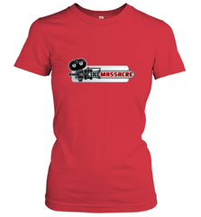 Cinemassacre Modern Chainsaw Logo Women's T-Shirt Women's T-Shirt - belovedtshirt