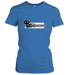 Cinemassacre Modern Chainsaw Logo Women's T-Shirt Women's T-Shirt - belovedtshirt