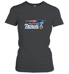 Nfl New England Patriots Champion Mickey Mouse Team Women's T-Shirt