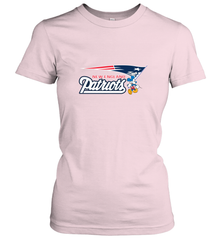 Nfl New England Patriots Champion Mickey Mouse Team Women's T-Shirt Women's T-Shirt - belovedtshirt