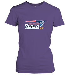 Nfl New England Patriots Champion Mickey Mouse Team Women's T-Shirt Women's T-Shirt - belovedtshirt