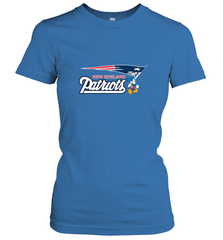 Nfl New England Patriots Champion Mickey Mouse Team Women's T-Shirt Women's T-Shirt - belovedtshirt