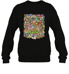 Monster Medley Crewneck Sweatshirt