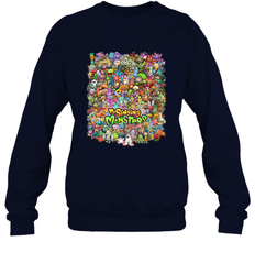 Monster Medley Crewneck Sweatshirt
