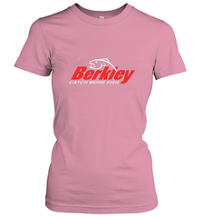 BERKLEY Fishing Logo Spinners Crankbaits LOVER Women's T-Shirt Women's T-Shirt - belovedtshirt