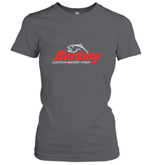 BERKLEY Fishing Logo Spinners Crankbaits LOVER Women's T-Shirt Women's T-Shirt - belovedtshirt