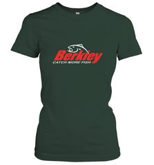 BERKLEY Fishing Logo Spinners Crankbaits LOVER Women's T-Shirt Women's T-Shirt - belovedtshirt