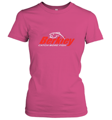 BERKLEY Fishing Logo Spinners Crankbaits LOVER Women's T-Shirt Women's T-Shirt - belovedtshirt