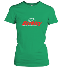 BERKLEY Fishing Logo Spinners Crankbaits LOVER Women's T-Shirt Women's T-Shirt - belovedtshirt