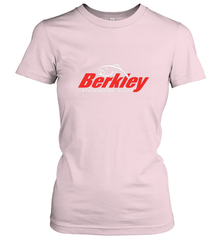 BERKLEY Fishing Logo Spinners Crankbaits LOVER Women's T-Shirt Women's T-Shirt - belovedtshirt