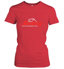 BERKLEY Fishing Logo Spinners Crankbaits LOVER Women's T-Shirt Women's T-Shirt - belovedtshirt