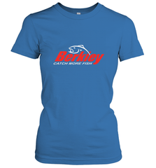 BERKLEY Fishing Logo Spinners Crankbaits LOVER Women's T-Shirt Women's T-Shirt - belovedtshirt