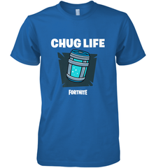 Fortnite Chug Life Men's Premium T-Shirt Men's Premium T-Shirt - belovedtshirt