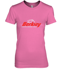 BERKLEY Fishing Logo Spinners Crankbaits LOVER Women's Premium T-Shirt Women's Premium T-Shirt - belovedtshirt