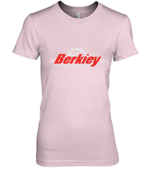 BERKLEY Fishing Logo Spinners Crankbaits LOVER Women's Premium T-Shirt Women's Premium T-Shirt - belovedtshirt