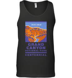 Grand Canyon National Park Centennial Logo Men's Tank Top