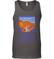 Grand Canyon National Park Centennial Logo Men's Tank Top Men's Tank Top - belovedtshirt
