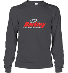 BERKLEY Fishing Logo Spinners Crankbaits LOVER Long Sleeve T-Shirt Long Sleeve T-Shirt - belovedtshirt